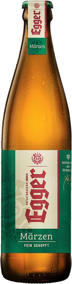Egger Märzen 500 ML MEHRWEG
