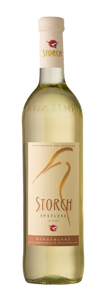 Lenz Moser Storch Spätlese Cuvée 2022 0,75 L