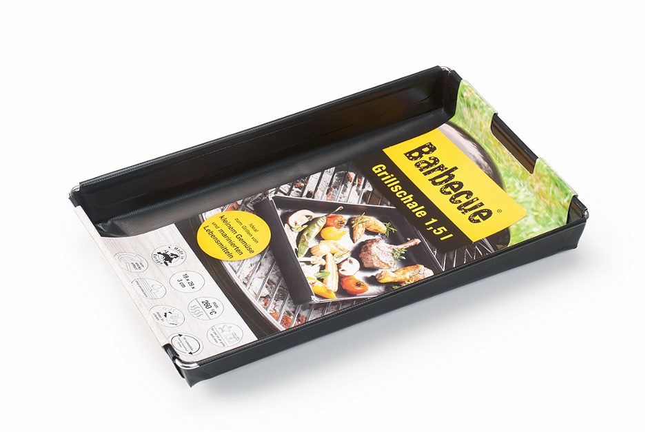 Barbecue Grillschale 1,5 L