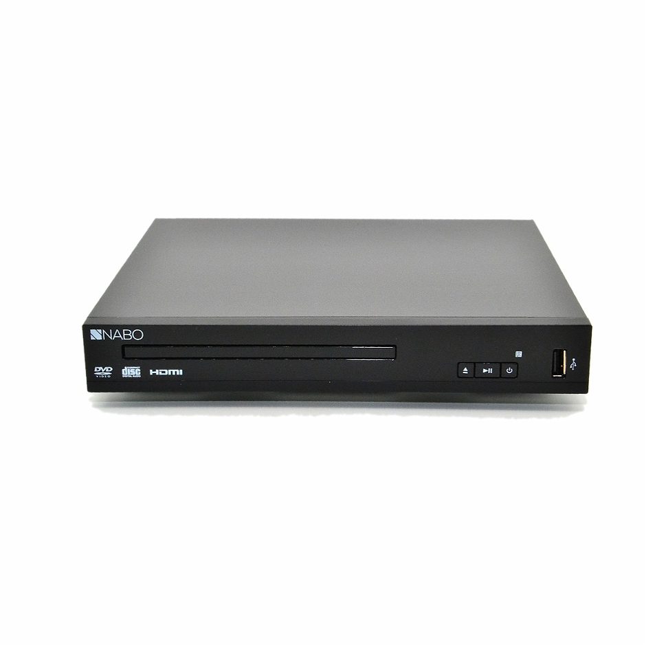 NABO Slim DVD-Player DVD 2250