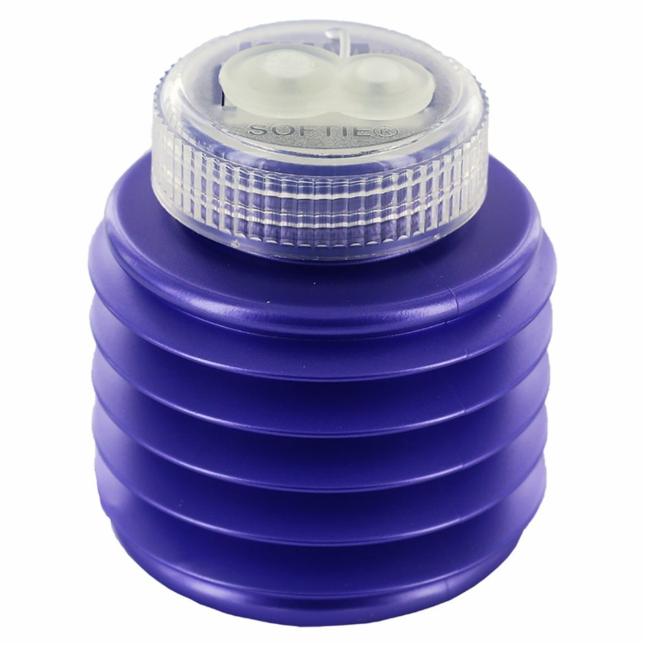 KUM Doppelspitzer Softie lila
