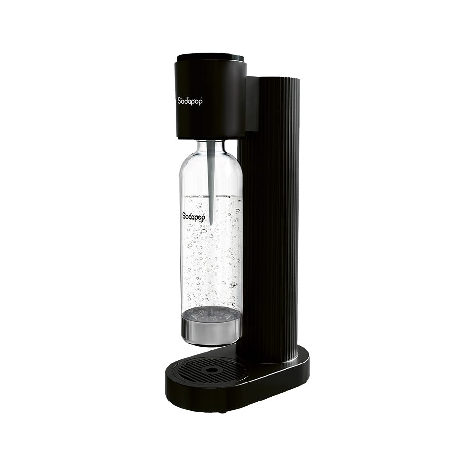 Sodapop Wassersprudler Cooper Black