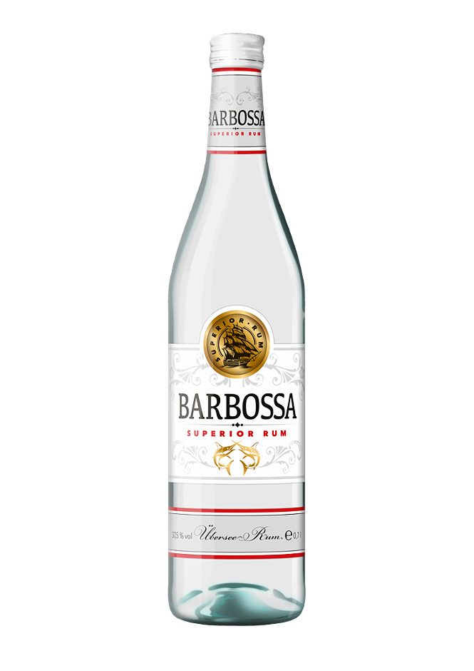 Barbossa Superior Rum 0,7 L