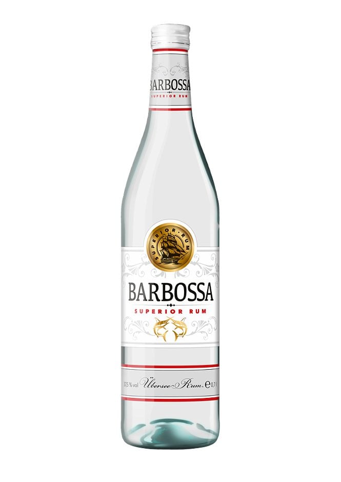Barbossa Superior Rum 0,7 L