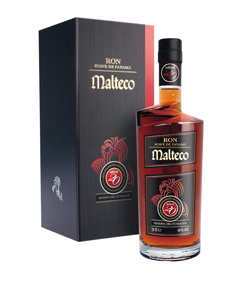 Malteco Rum 20 YO 0,7 L