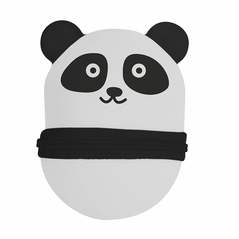 Online Schüttelpennal ZIP Panda