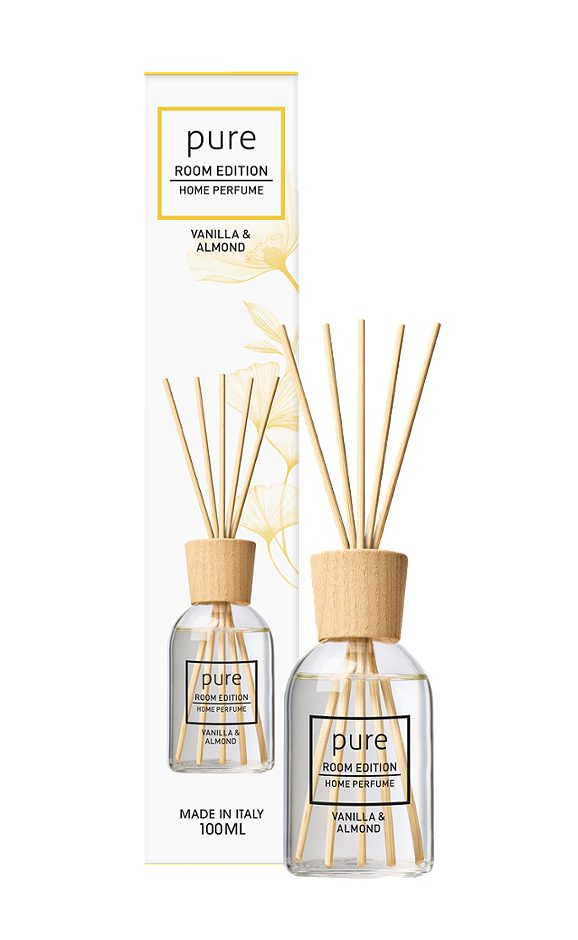 Pure Room Edition Raumduft Vanilla & Almond 100ml