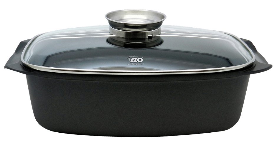 Elo-Stahlwaren Bräter eckig PFAS frei
