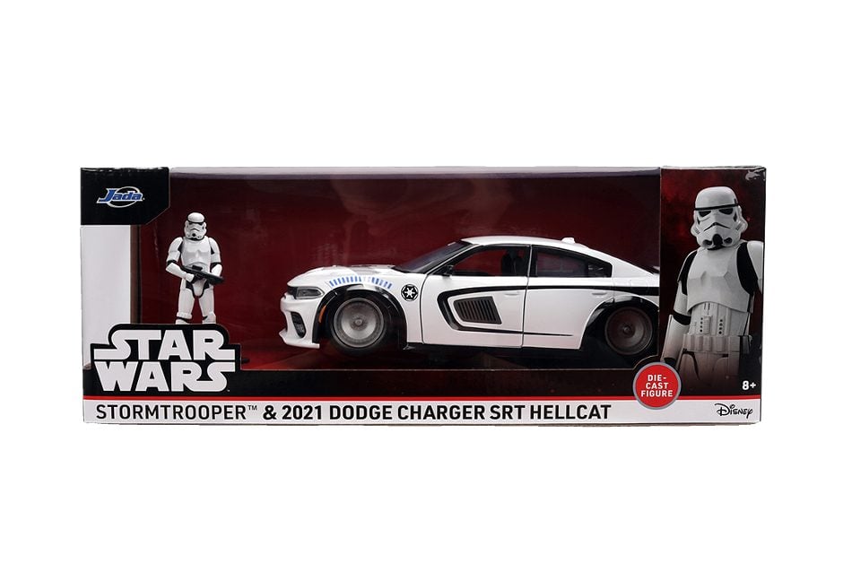 Star Wars Storm Trooper Dodge