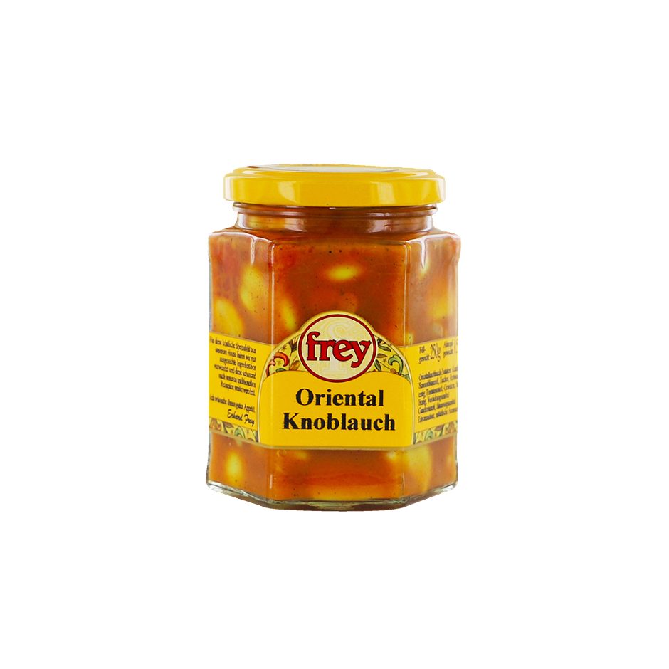 Frey Oriental Knoblauch 250 G