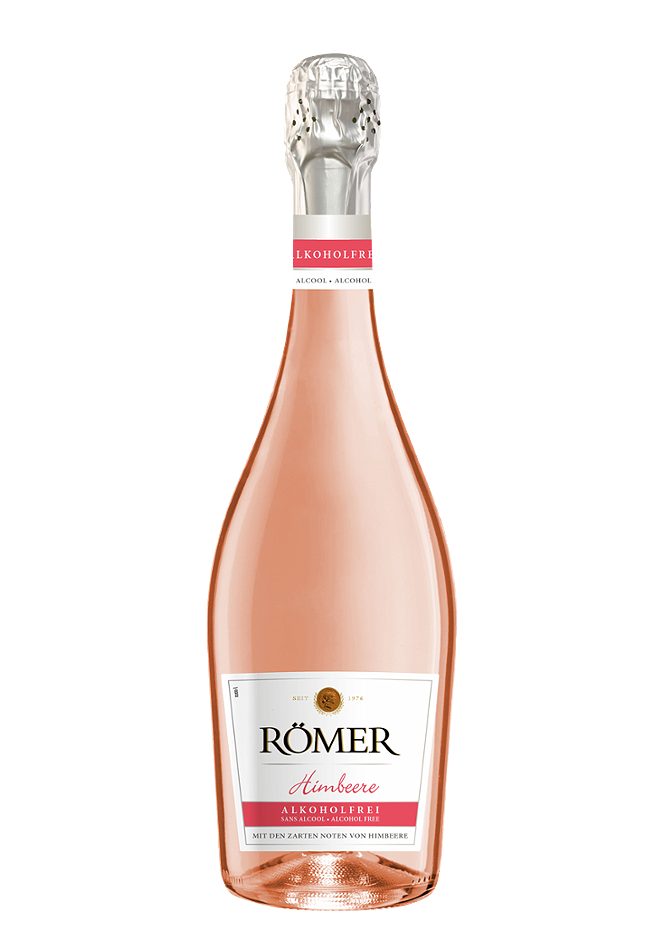 Römer Sekt Himbeere Alkoholfrei 0,75 L