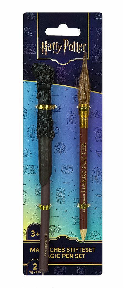 Stifteset 2tgl. Harry Potter