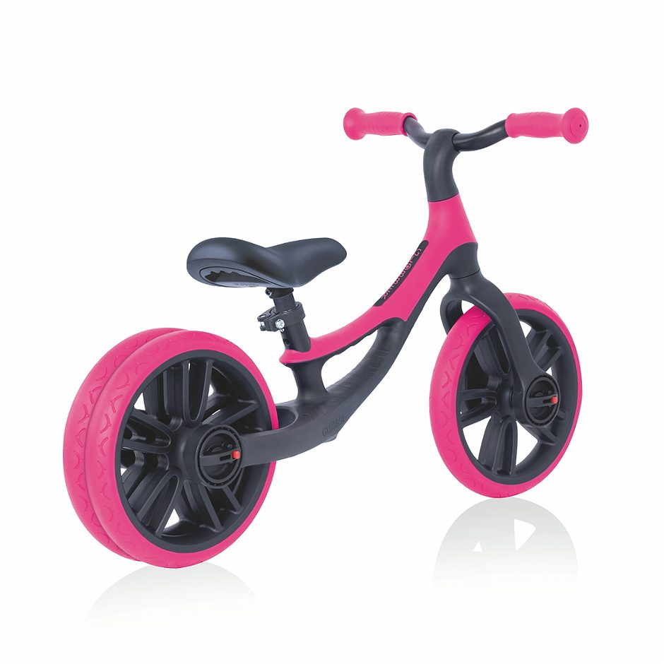 Globber Go Bike Elite Duo Pink