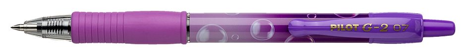 Pilot Gelschreiber G2, purple