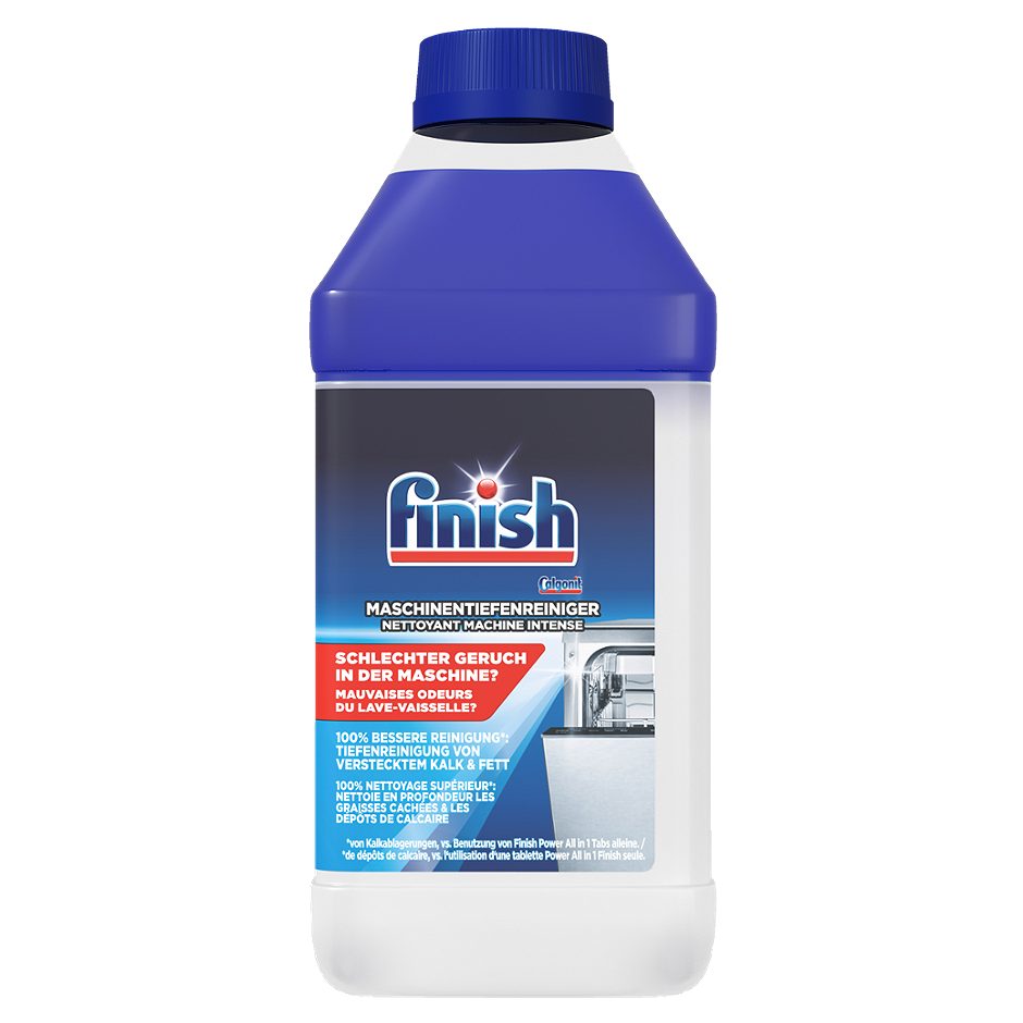 Finish Maschinentiefenreiniger 250ml