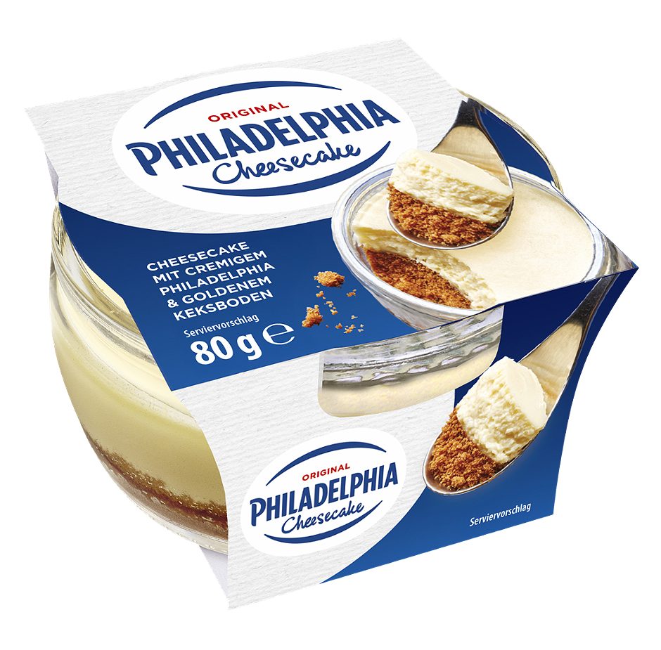 Philadelphia Cheesecake Cheesecake 80 G