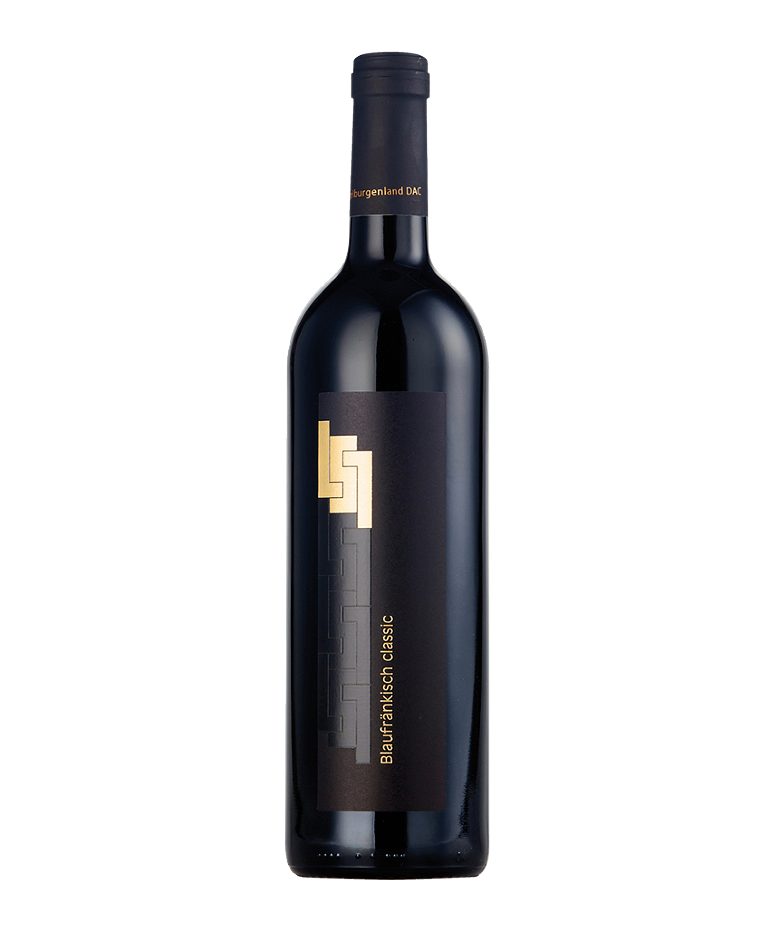 Lang Rotweingut Blaufränkisch Classic Mittelburgenland DAC 2024 0,75 L