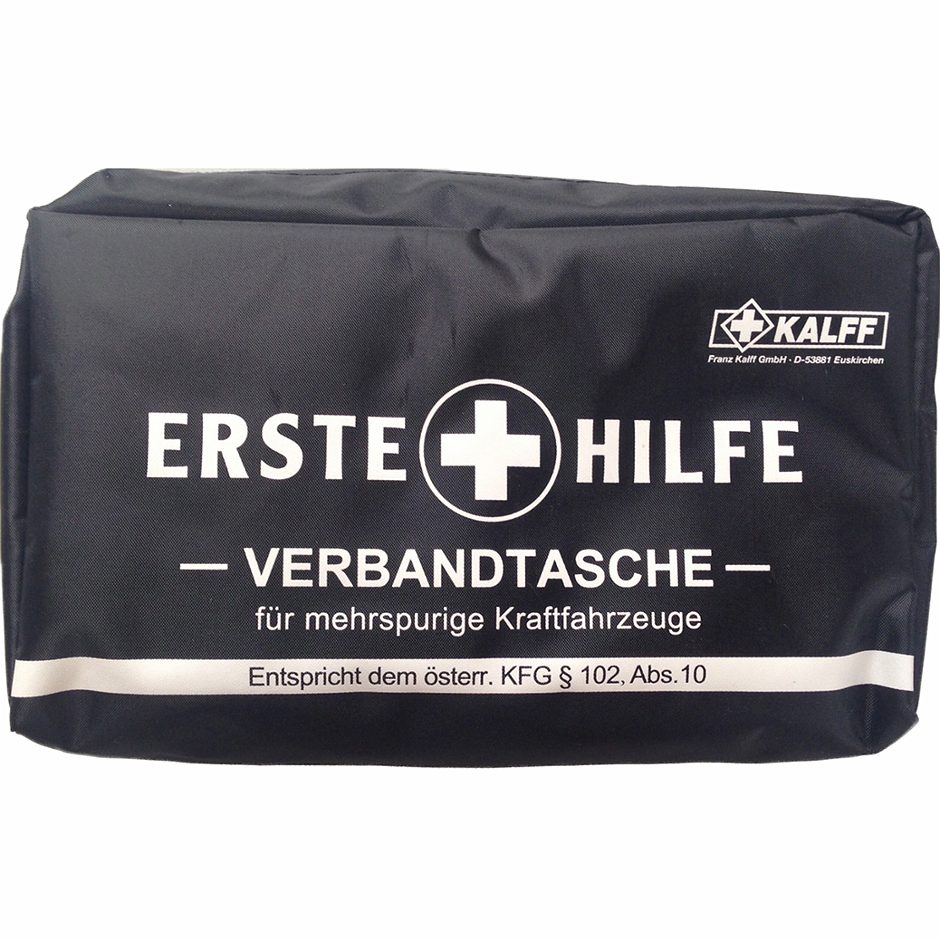 CPC Erste Hilfe Verbandtasche