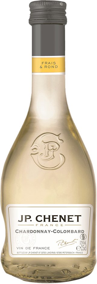 J.P. Chenet Chardonnay-Colombard Vin de Pays d`Oc 2025 250 ML