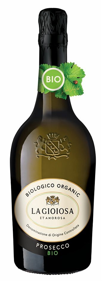 La Gioiosa Prosecco DOC BIO 0,75 L