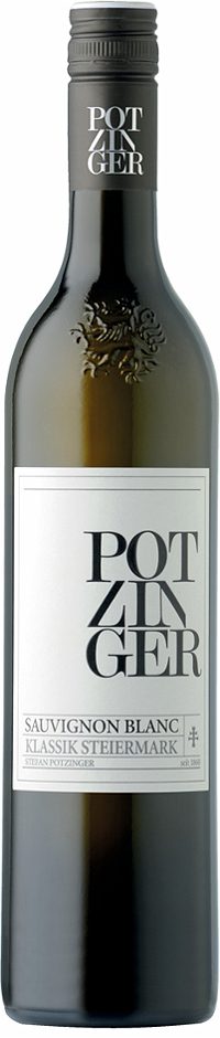 Stefan Potzinger Sauvignon Blanc Klassik 2025 0,75 L