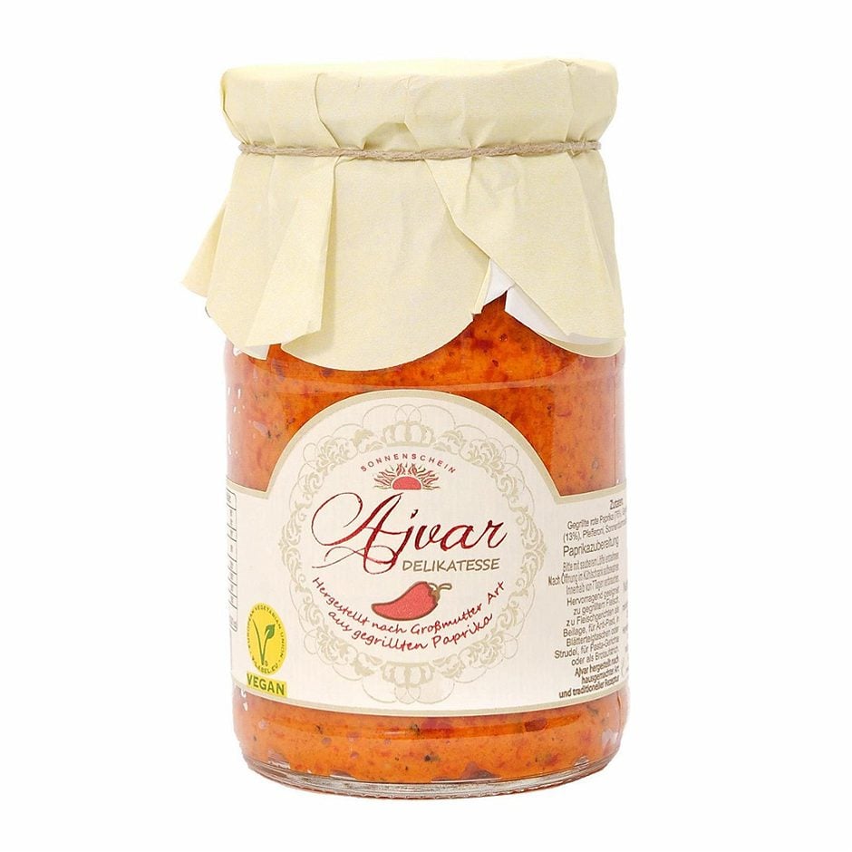 Sonnenschein Ajvar 330 G