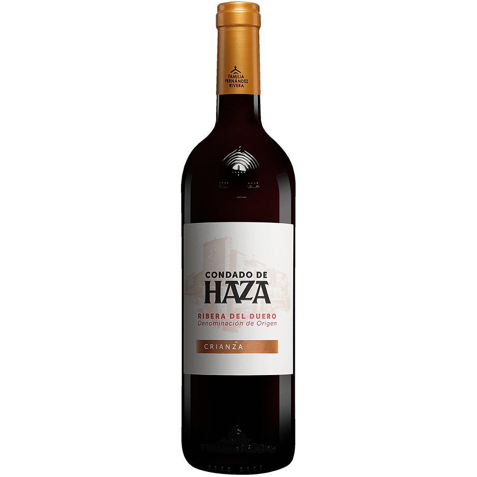 Condado de Haza Crianza Ribera del Duero DO 2021 0,75 L