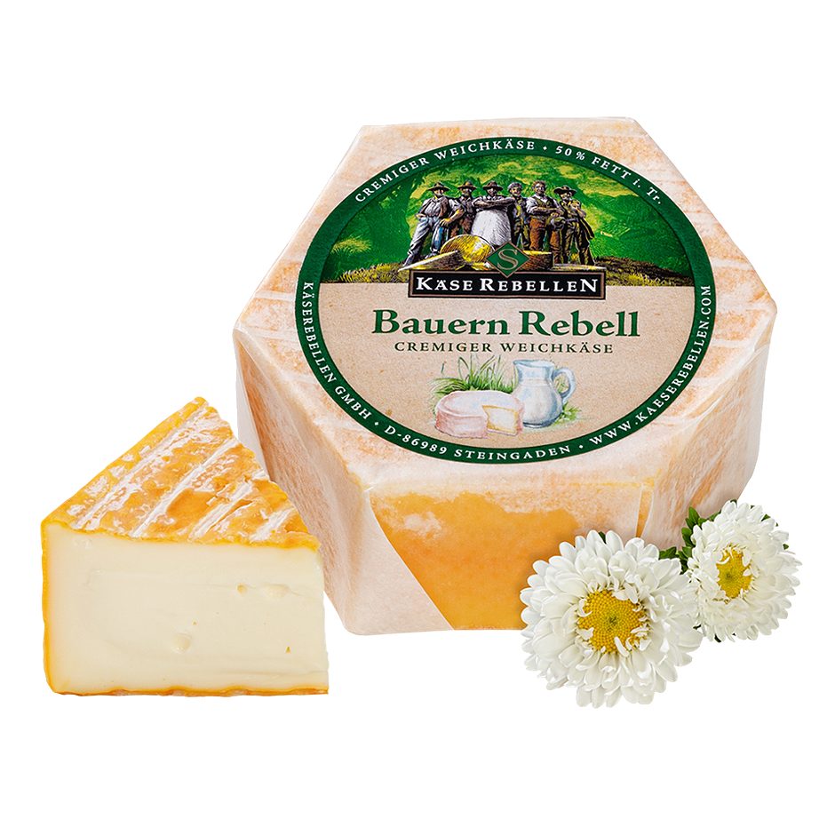Käserebellen Bauernrebell 280 G