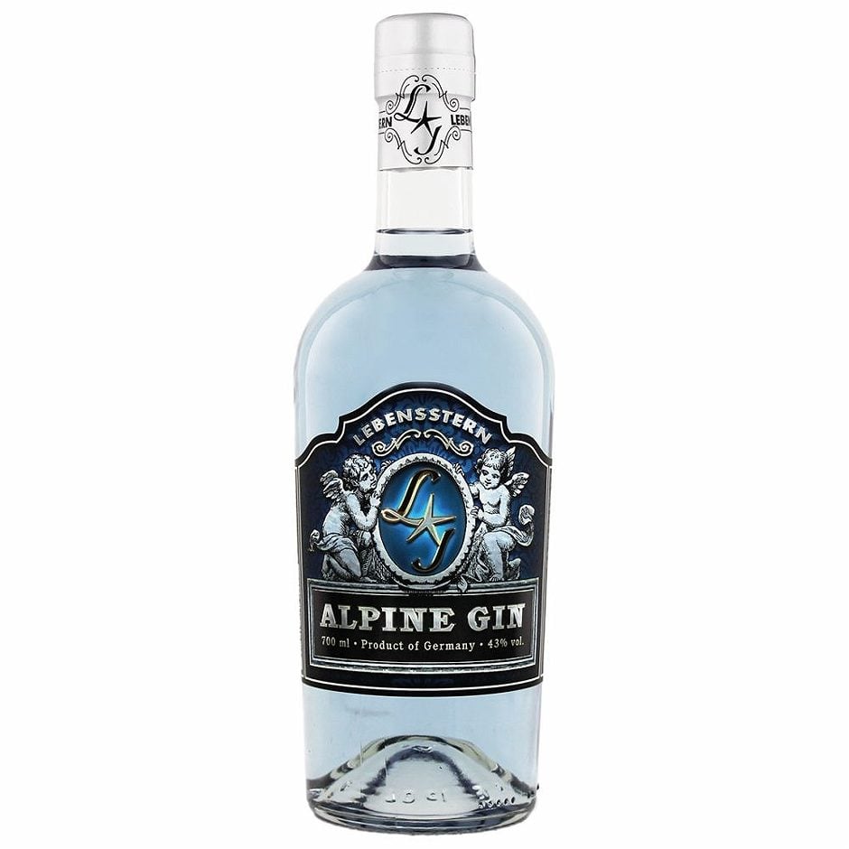 Lebensstern Alpine Gin 0,7 L