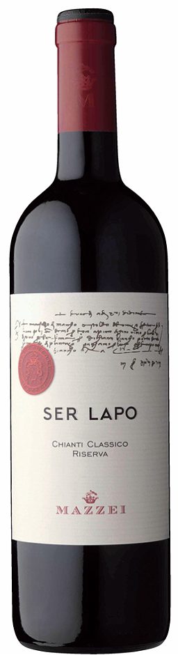 Mazzei Ser Lapo Chianti Classico DOCG Riserva 2023 0,75 L