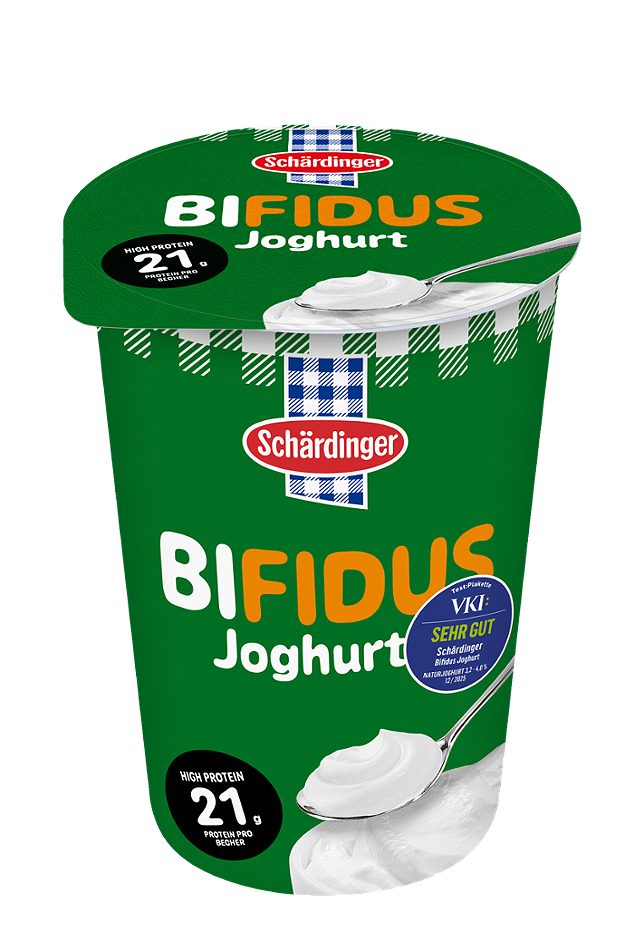 Schärdinger Bifidus Joghurt Natur 500 G