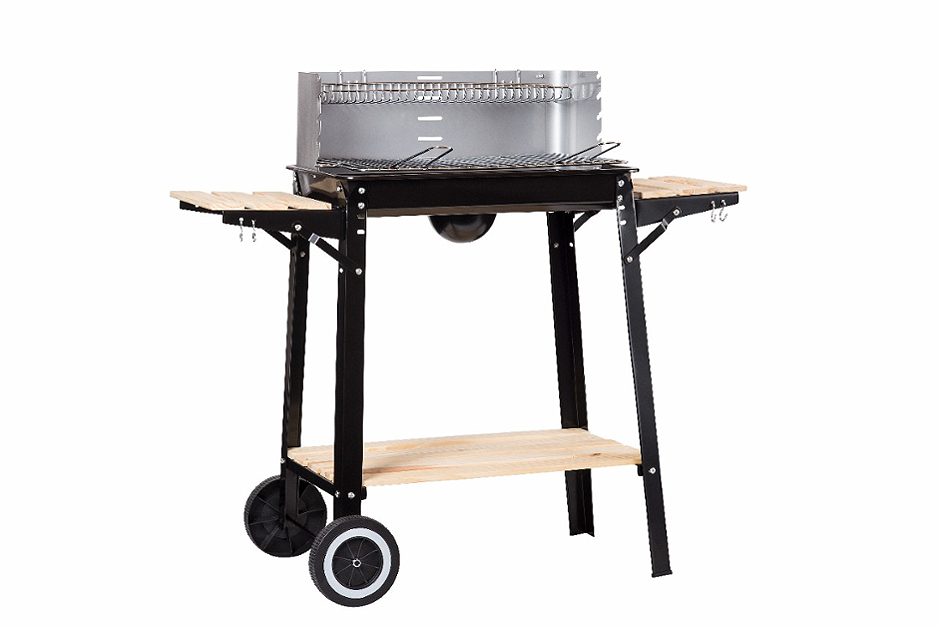 Barbecue Country Garden Grill