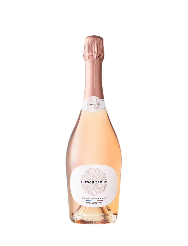 French Bloom Le Rosé Alkoholfrei, vegan 0,75 L