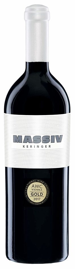 Keringer Massiv weiß 2020 0,75 L