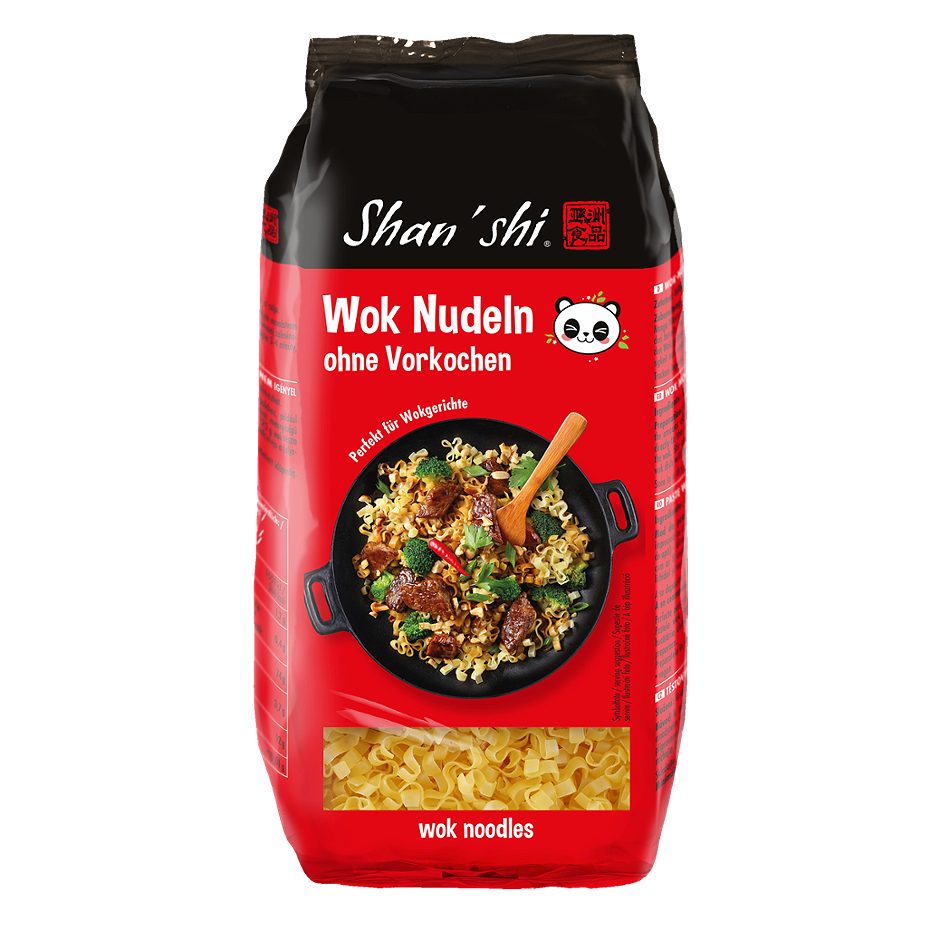 Shan'shi Wok Nudeln 250 G