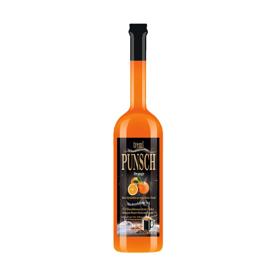Treml Orangenpunsch 0,7 L