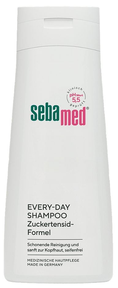 sebamed Every-Day Shampoo Zuckertensid-Formel 200ml