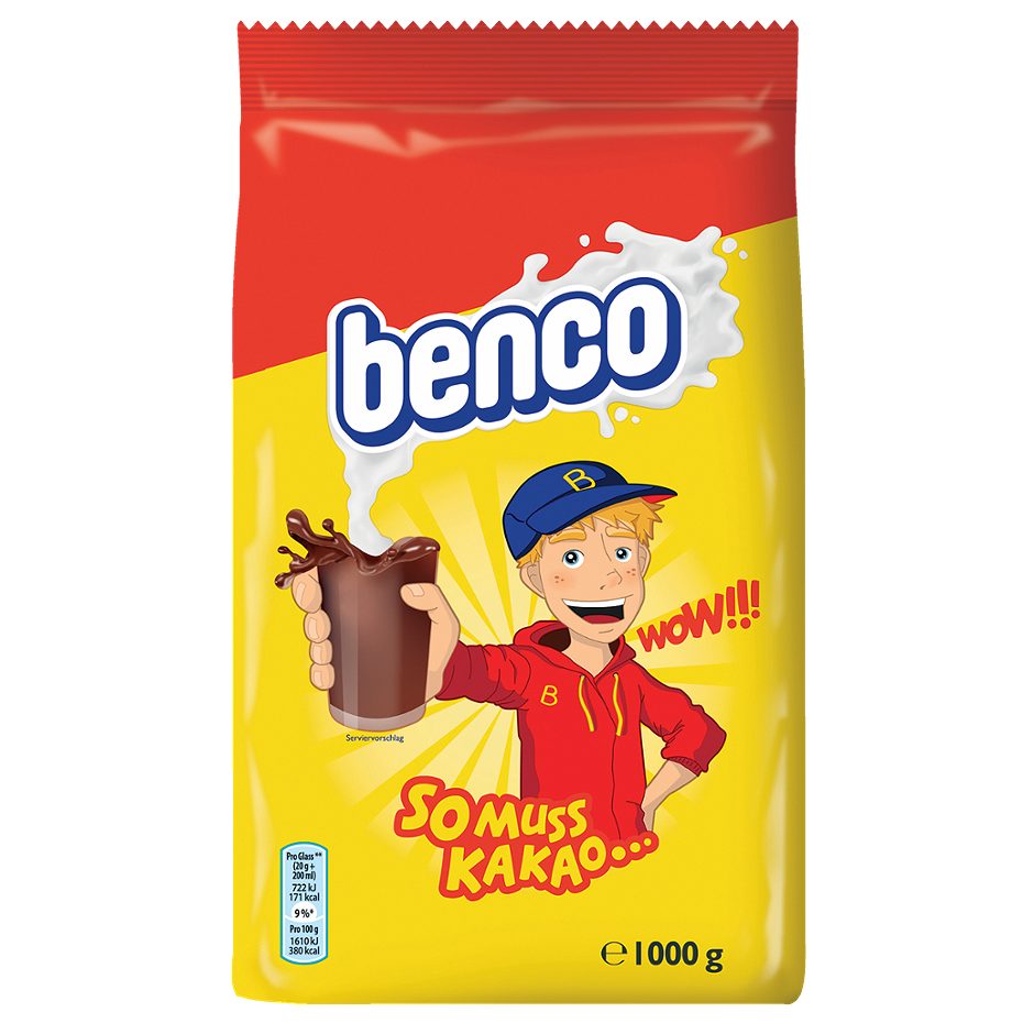 Benco Kakao 1 KG