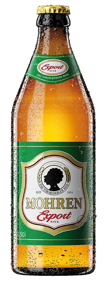 Mohrenbräu Export 500 ML MEHRWEG