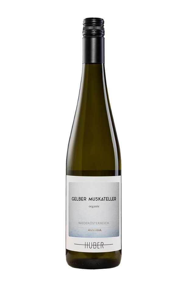 Huber Markus Gelber Muskateller BIO 2025 0,75 L