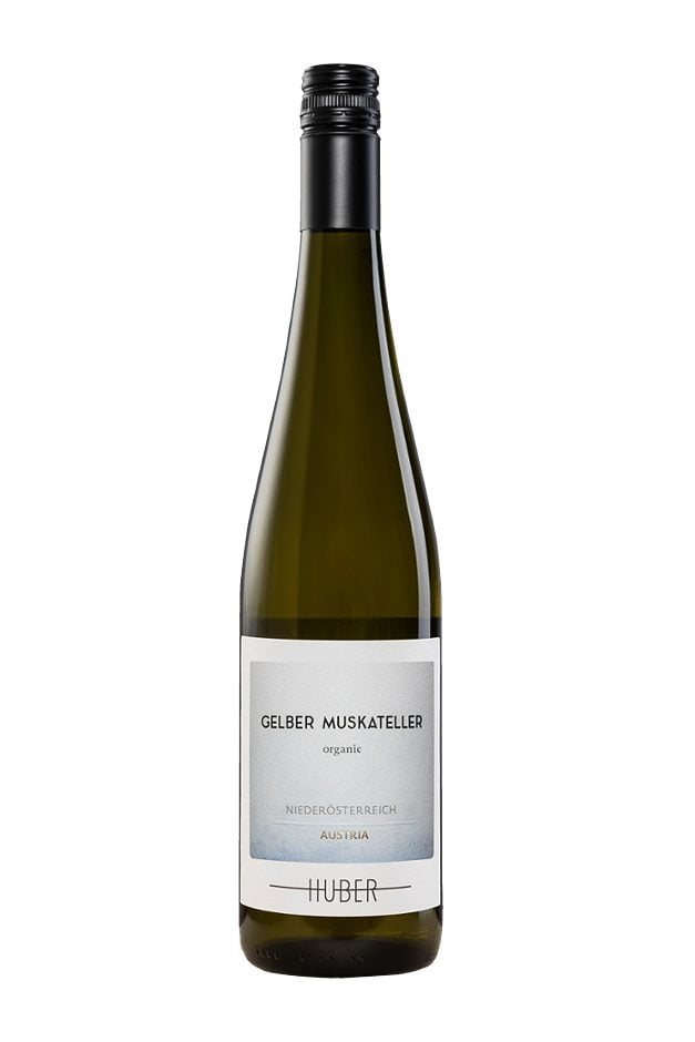 Huber Markus Gelber Muskateller BIO 2025 0,75 L