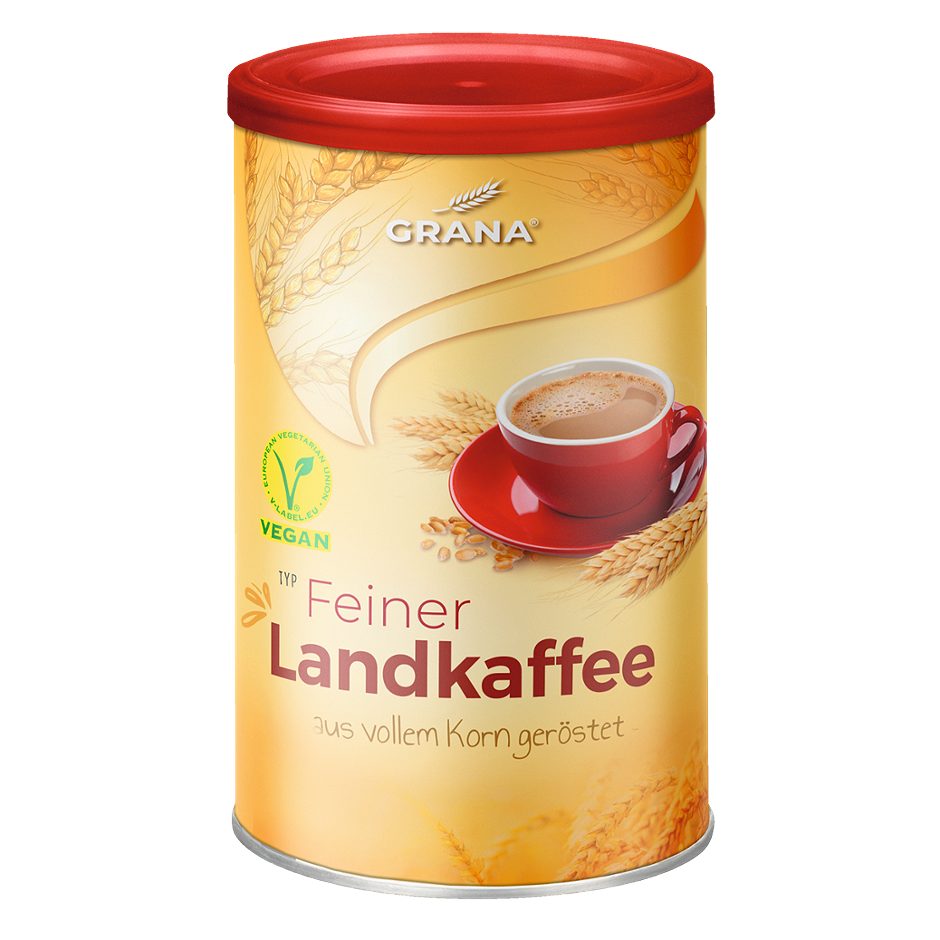 Grana Feiner Landkaffee 200 G