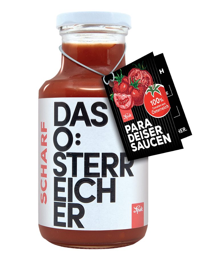 Das Österreicher Chili Knoblauch Sauce 250 ML