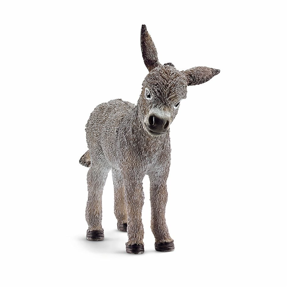 Schleich Farm World Esel Fohlen 13746