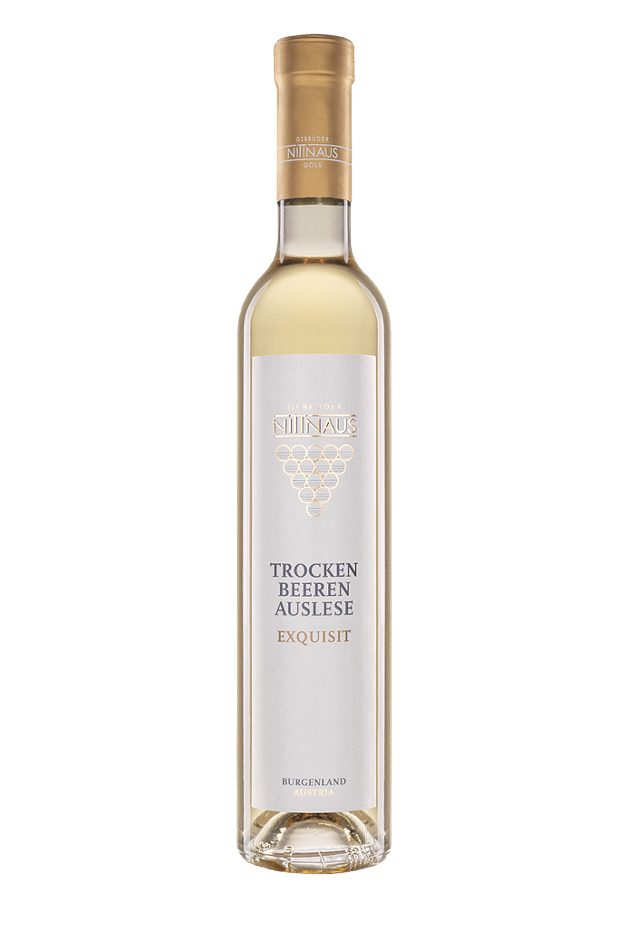 Gebrüder Nittnaus Trockenbeerenauslese Exquisit 2021 375 ML