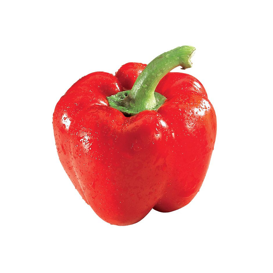 SPAR Paprika rot 1 STK