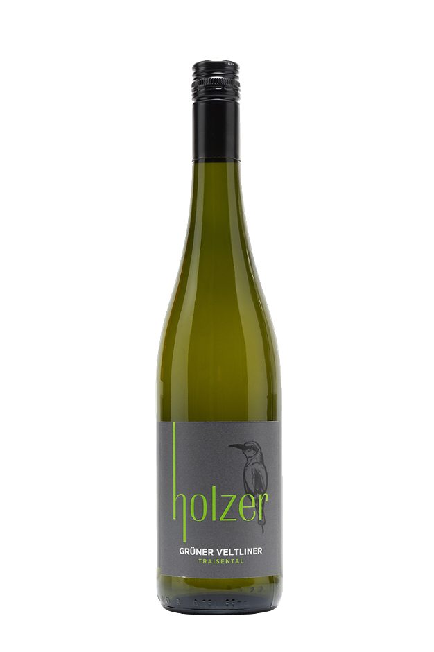 Holzer Grüner Veltliner Traisental DAC 2025 0,75 L