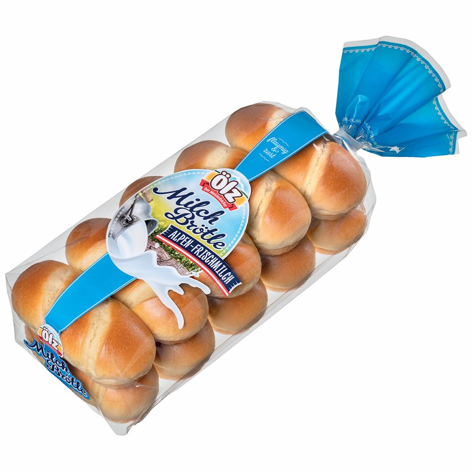 Ölz Milch Brötle 400 G