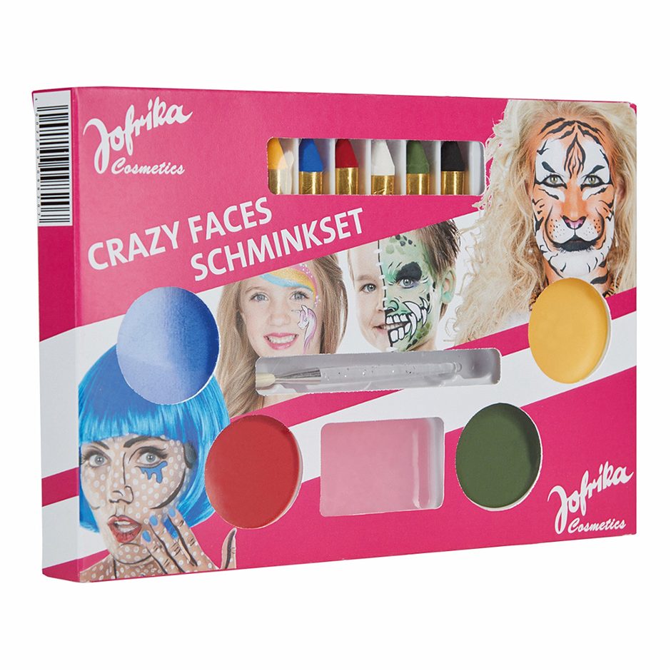 PartyXPeople CrazySchminkset