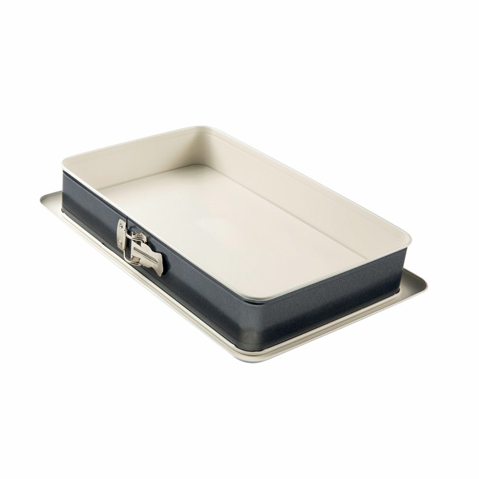 SIMPEX PROFESSIONAL Blechkuchenspringform 42x29x7 cm